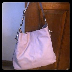 **RARE*** Authentic lavender Coach bag
